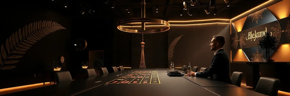 Matching an Operator to Your Playing Style: live casino guide for players in New Zealand